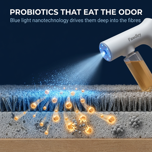 Pawdley™ Probiotic Nano-Mist Odor Eliminator - Fresh Home In Seconds